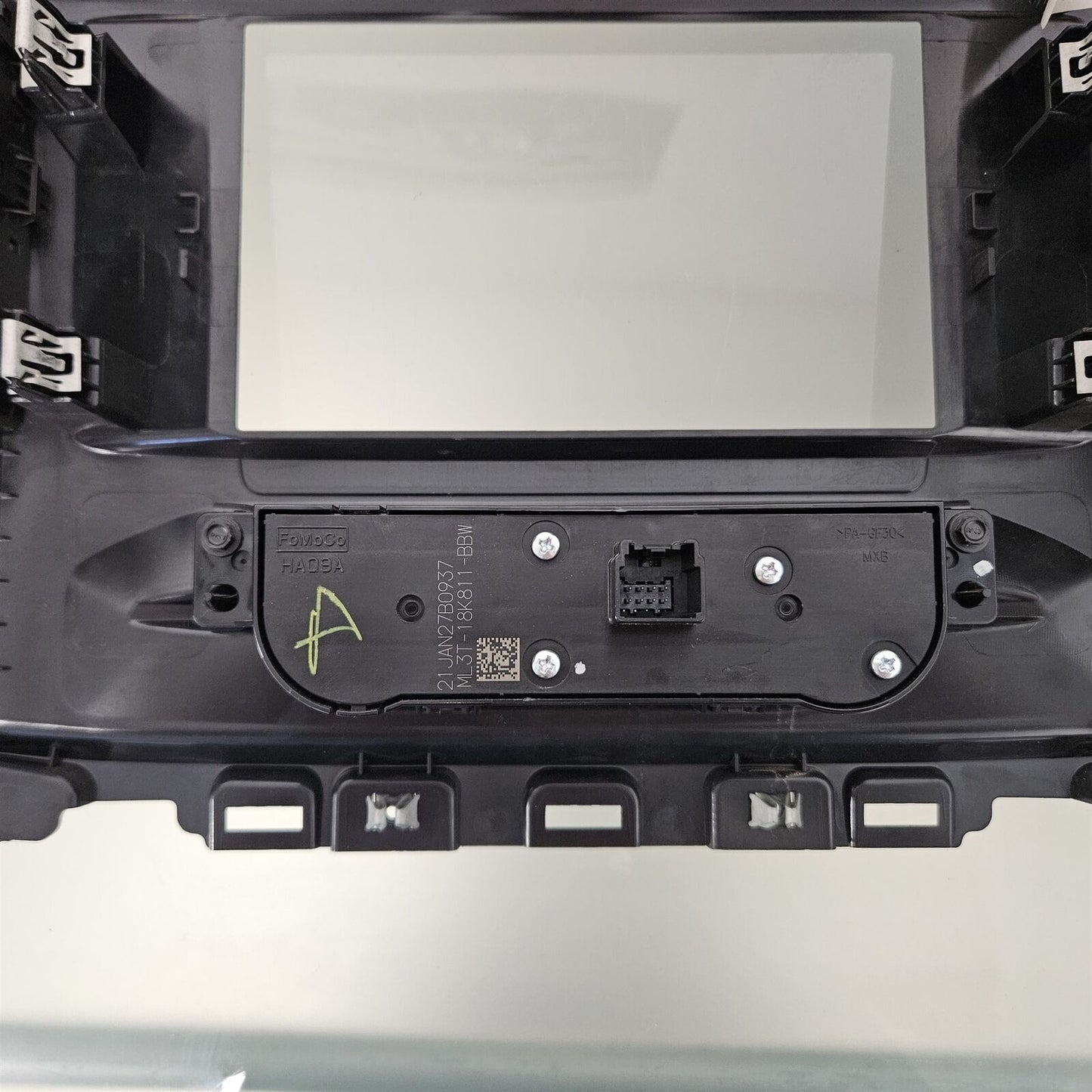 2021-2023 FORD F150 CENTER DASH RADIO CONTROL SWITCH PANEL ML3B-15044R29 #3200