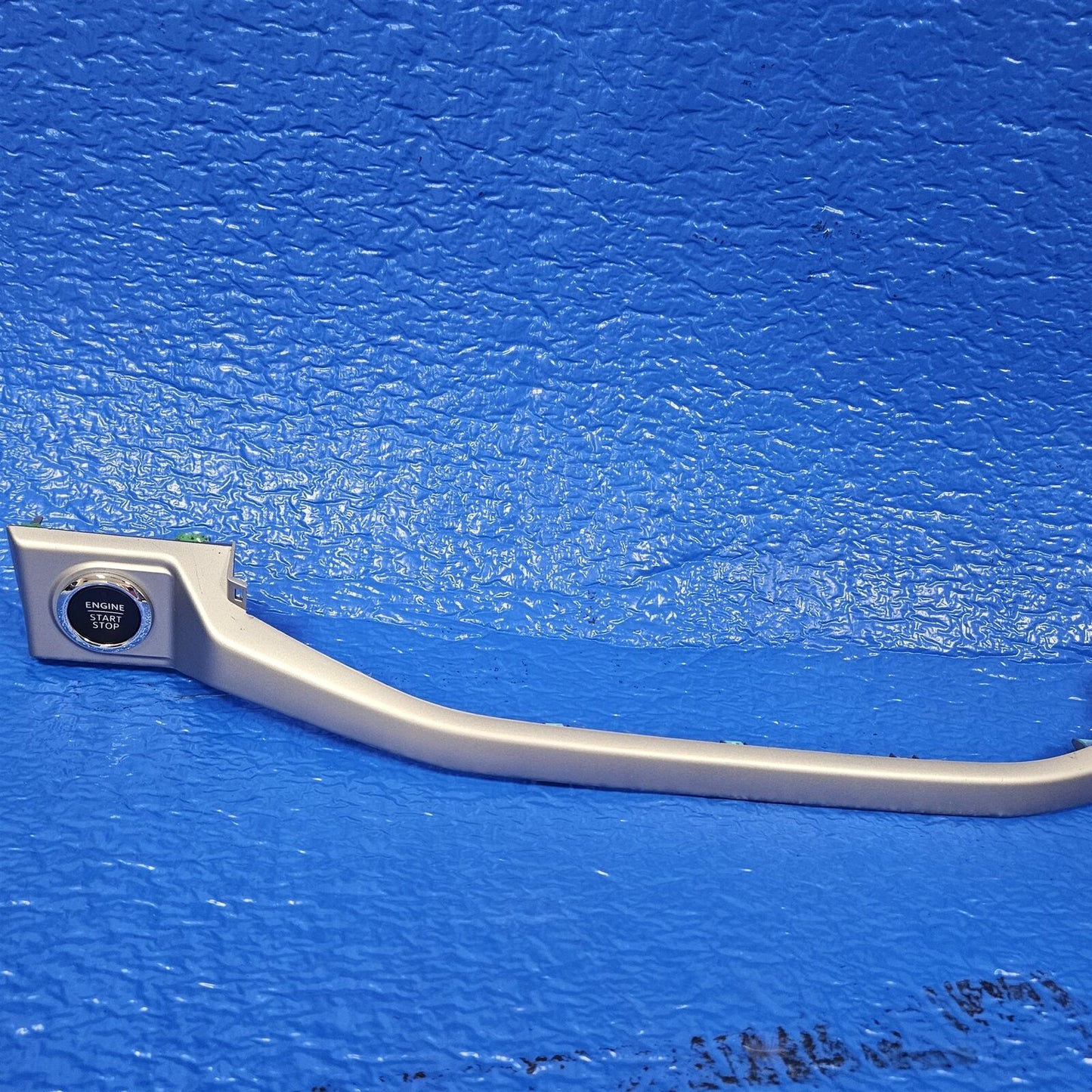 2021-2025 FORD F150 FRONT RIGHT LOWER DASH TRIM BEZEL START BUTTOM ML3B15045C64