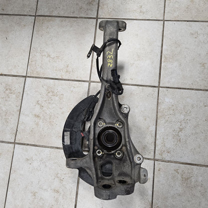 2015 HYUNDAI GENESIS FRONT RIGHT KNUCKLE SPINDLE HUB PASSENGER 2016