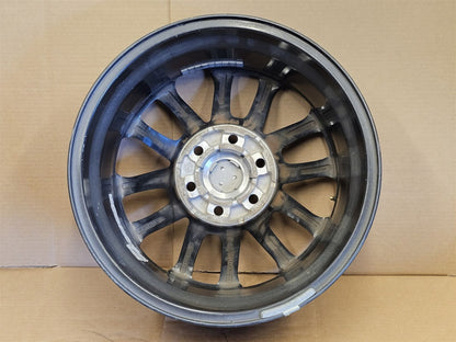 18" FORD F150 EXPEDITION FX4 FX2 GREY MACHINED WHEELS TIRES JL84-1007-AB OEM 20