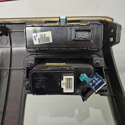 2015-2017 HYUNDAI GENESIS G80 LEFT LH DRIVER DASH KNEE PANEL 84750-B1030 #13278