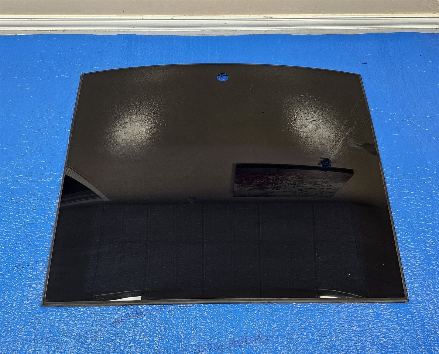 2015-2020 GENESIS G80 REAR PANORAMIC SUNROOF GLASS WINDOW OEM