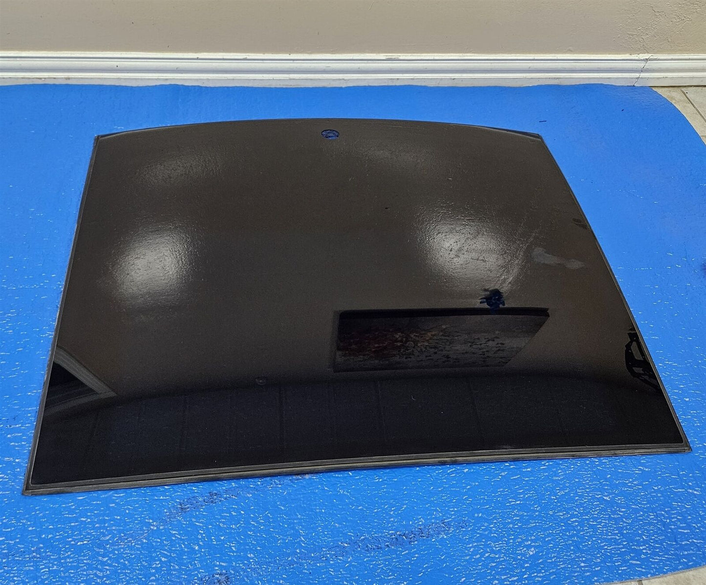 2015-2020 GENESIS G80 REAR PANORAMIC SUNROOF GLASS WINDOW OEM