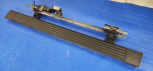 07-14 CADILLAC ESCALADE TAHOE YUKON LEFT DRIVER POWER STEP RUNNING BOARD -11874