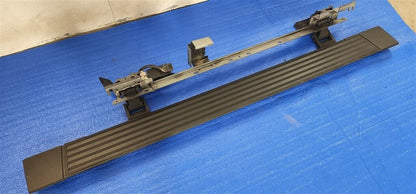 07-14 CADILLAC ESCALADE TAHOE YUKON LEFT DRIVER POWER STEP RUNNING BOARD -11874