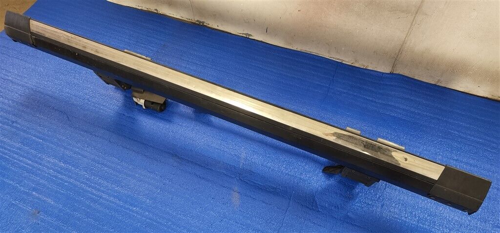 07-14 CADILLAC ESCALADE TAHOE YUKON LEFT DRIVER POWER STEP RUNNING BOARD -11874