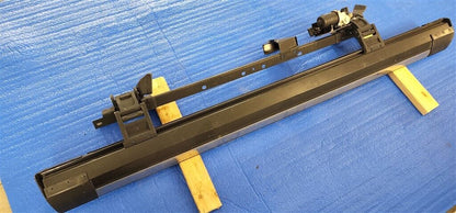 07-14 CADILLAC ESCALADE TAHOE YUKON LEFT DRIVER POWER STEP RUNNING BOARD -11874
