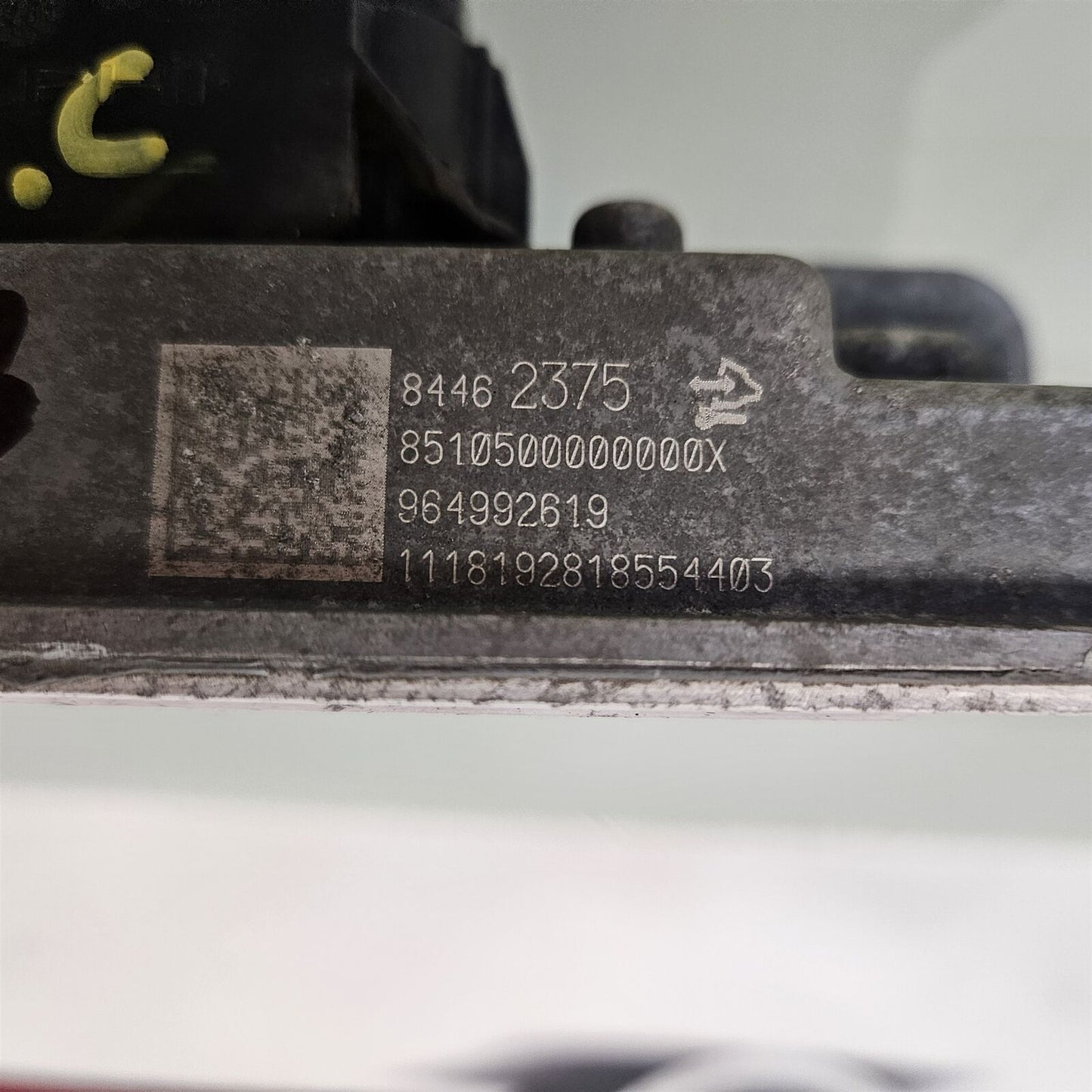 2018 GMC SIERRA 1500 OEM SUSPENSION CONTROL MODULE 84462375
