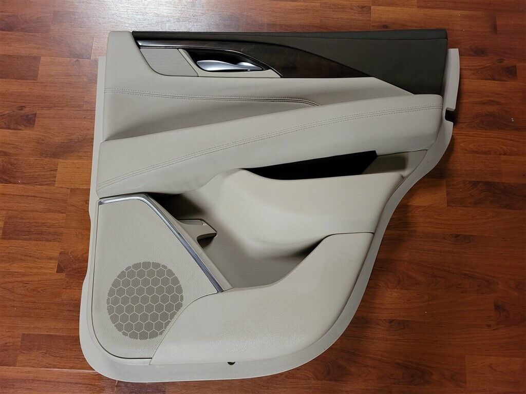 2015-2020 CADILLAC ESCALADE SHALE REAR PASSENGER RIGHT DOOR PANEL CACOA #11526