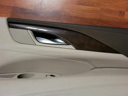 2015-2020 CADILLAC ESCALADE SHALE REAR PASSENGER RIGHT DOOR PANEL CACOA #11526