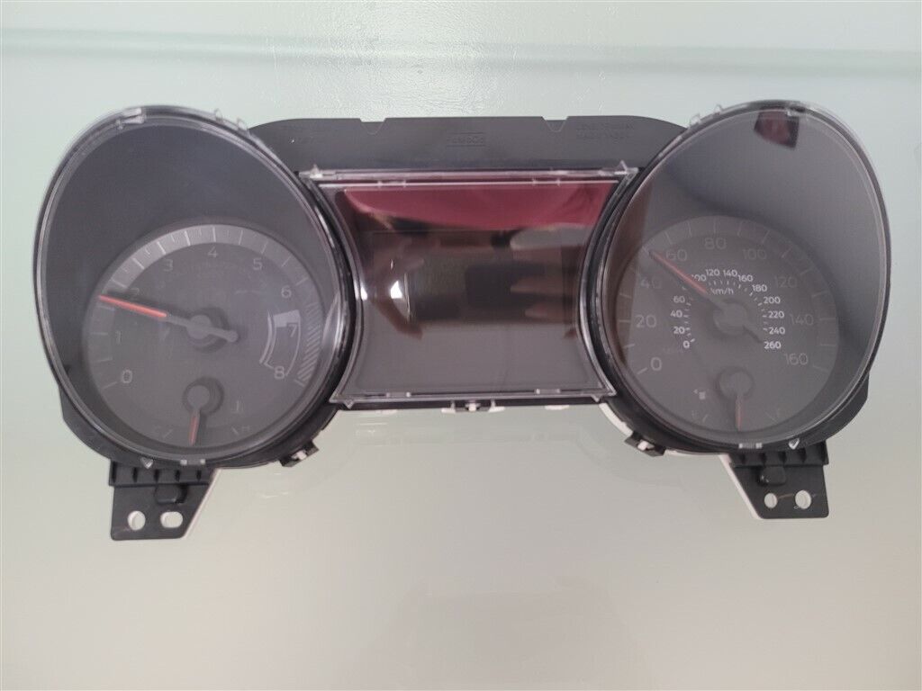 2015-2017 FORD MUSTANG ECO BOOST 39k MILES SPEEDOMETER CLUSTER FR3310849GG #3625