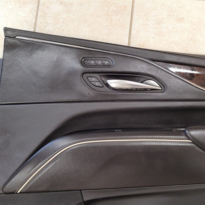 2021 2022 2023 CADILLAC ESCALADE PLATINUM FRONT PASSENGER RIGHT DOOR PANEL 12068