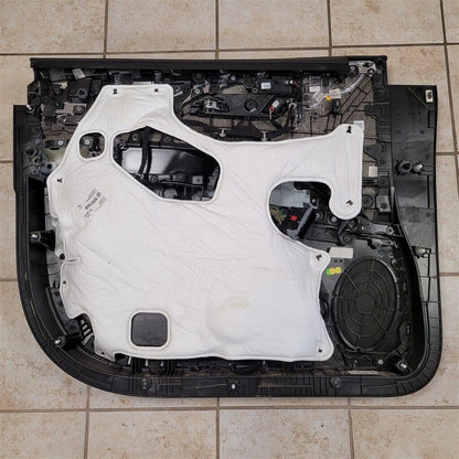 2021 2022 2023 CADILLAC ESCALADE PLATINUM FRONT PASSENGER RIGHT DOOR PANEL 12068