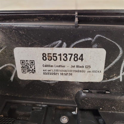 2021 2022 2023 CADILLAC ESCALADE PLATINUM FRONT PASSENGER RIGHT DOOR PANEL 12068