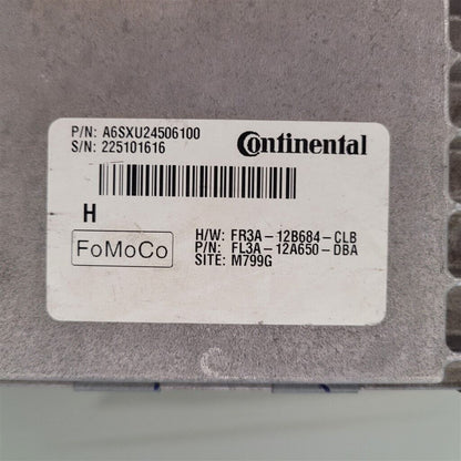 2017-2019 FORD F150 GENUINE CONTROL MODULE OEM FR3A-12B684-CLB #12020