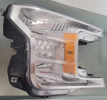2018 2019 2020 FORD F150 RIGHT PASSENGER HEADLIGHT HALOGEN JL34-13005-AL
