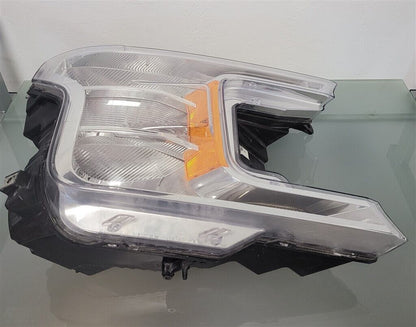 2018 2019 2020 FORD F150 RIGHT PASSENGER HEADLIGHT HALOGEN JL34-13005-AL
