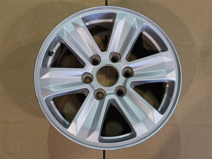 1-17" FORD F150 SILVER OEM 6x135 WHEEL FL34-1007-AA BRONCO XLT 18 20 22 EXPLORER