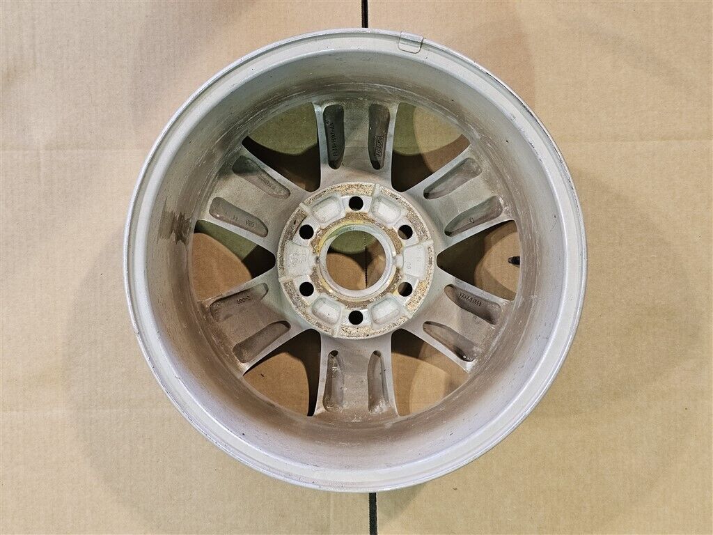1-17" FORD F150 SILVER OEM 6x135 WHEEL FL34-1007-AA BRONCO XLT 18 20 22 EXPLORER