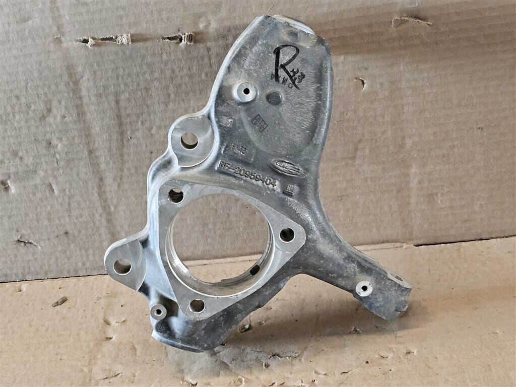 14-19 CHEVY CORVETTE RIGHT STEERING KNUCKLE 20959404 STINGRAY Z06 ZR1 SPORT
