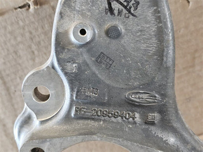 14-19 CHEVY CORVETTE RIGHT STEERING KNUCKLE 20959404 STINGRAY Z06 ZR1 SPORT