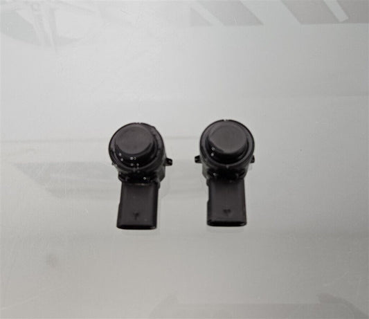 2) PARKING ASSIST SENSORS FITS FOR GMC CHEVROLET 84360381