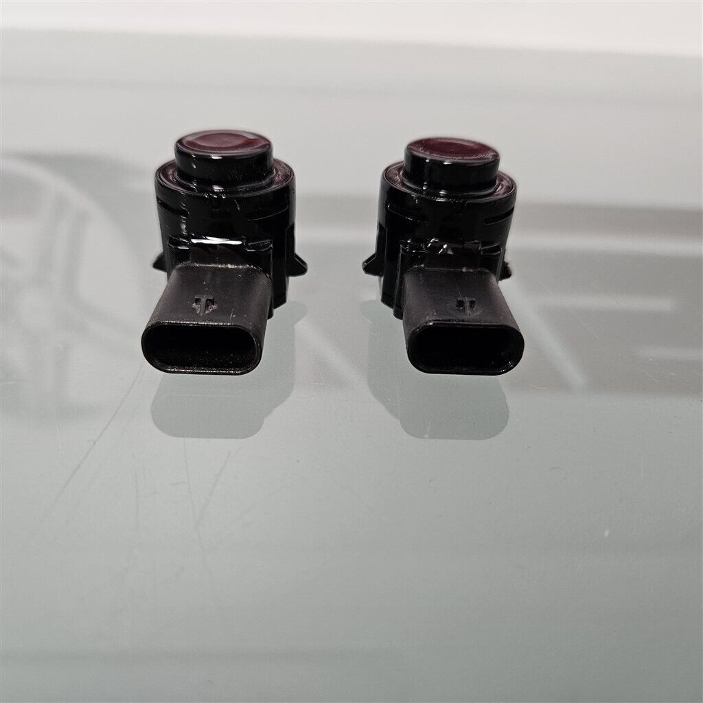 2) PARKING ASSIST SENSORS FITS FOR GMC CHEVROLET 84360381