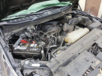 2021 FORD F150 5.0 V8 COYOTE ENGINE 4x4 10 10R80 TRANSMISSION- MUSTANG 20 22 23