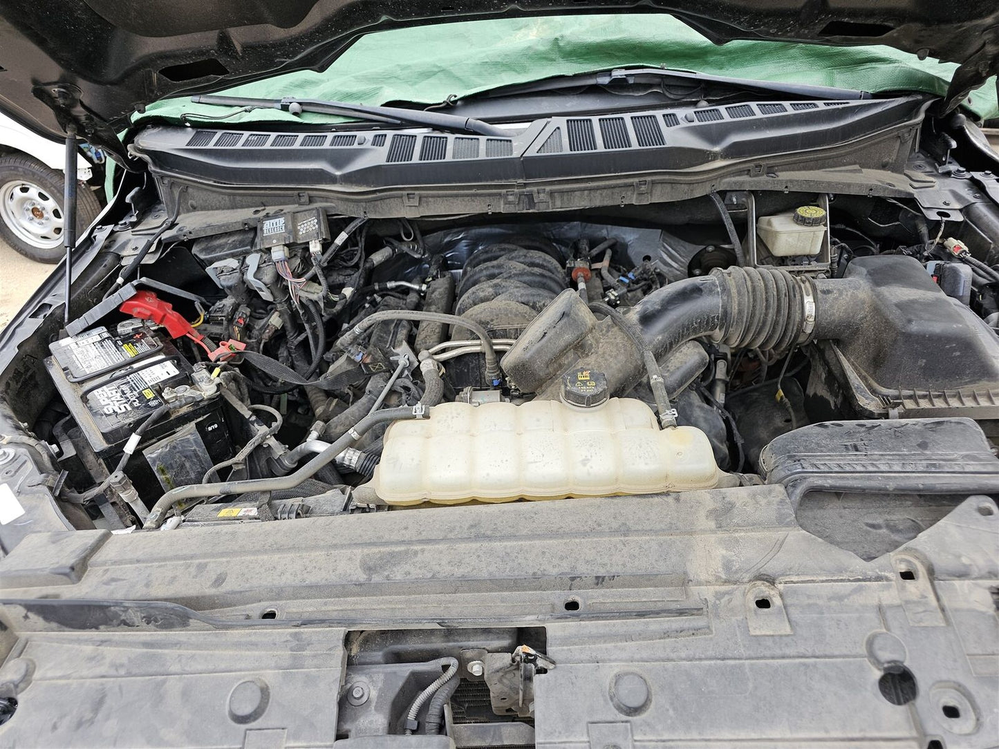 2021 FORD F150 5.0 V8 COYOTE ENGINE 4x4 10 10R80 TRANSMISSION- MUSTANG 20 22 23