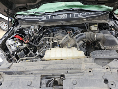 2021 FORD F150 5.0 V8 COYOTE ENGINE 4x4 10 10R80 TRANSMISSION- MUSTANG 20 22 23