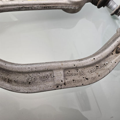 2015-2020  HYUNDAI GENESIS PASSENGER RIGHT LOWER CONTROL ARM OEM #13256