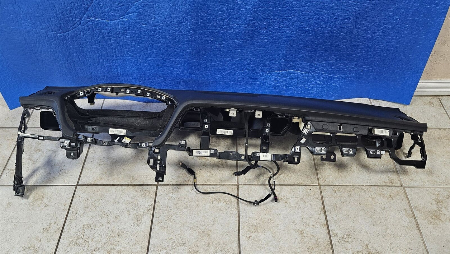 2015-2020 HYUNDAI GENESIS G80 DASH DASHBOARD PANEL ASSEMBLY 16 17 18 19 #13281