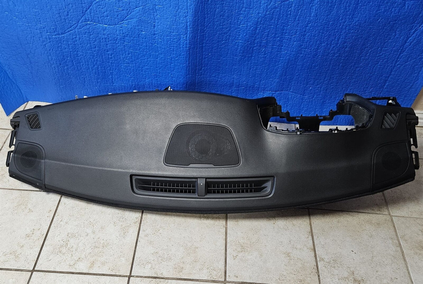 2015-2020 HYUNDAI GENESIS G80 DASH DASHBOARD PANEL ASSEMBLY 16 17 18 19 #13281