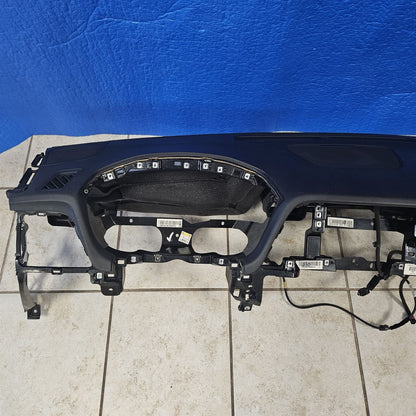 2015-2020 HYUNDAI GENESIS G80 DASH DASHBOARD PANEL ASSEMBLY 16 17 18 19 #13281
