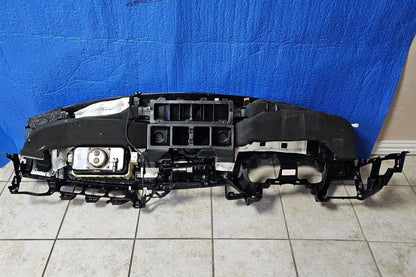 2015-2020 HYUNDAI GENESIS G80 DASH DASHBOARD PANEL ASSEMBLY 16 17 18 19 #13281
