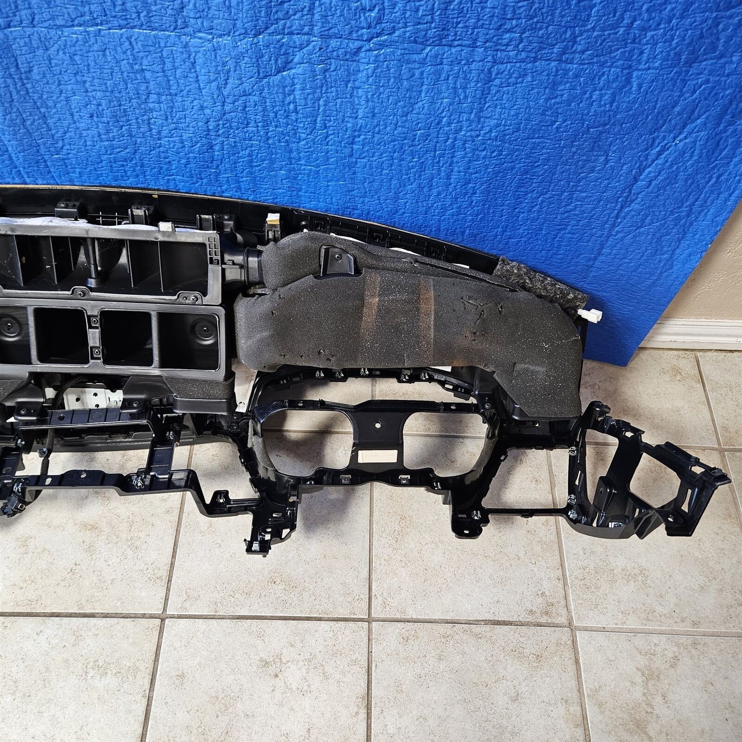 2015-2020 HYUNDAI GENESIS G80 DASH DASHBOARD PANEL ASSEMBLY 16 17 18 19 #13281