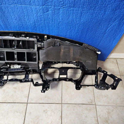 2015-2020 HYUNDAI GENESIS G80 DASH DASHBOARD PANEL ASSEMBLY 16 17 18 19 #13281