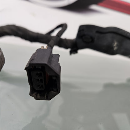 2015 HYUNDAI GENESIS G80 SEDAN DRIVER FRONT BUMPER HEADLIGHT CONNECTOR HARNESS