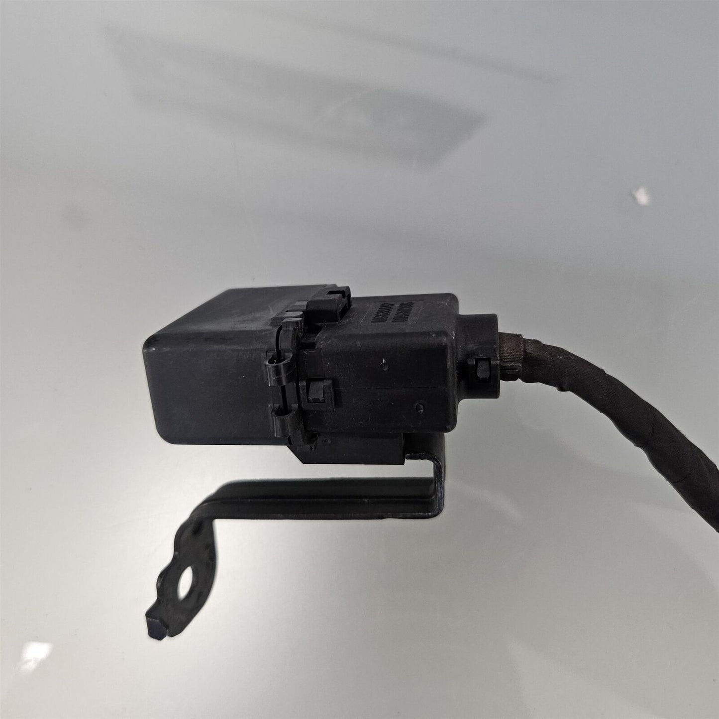 2015 HYUNDAI GENESIS G80 SEDAN DRIVER FRONT BUMPER HEADLIGHT CONNECTOR HARNESS
