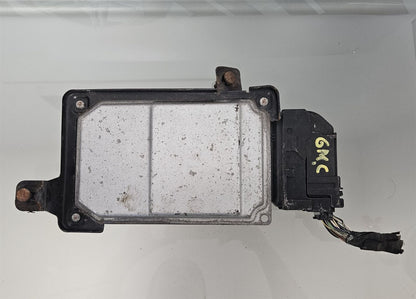2018 GMC SIERRA 1500 OEM SUSPENSION CONTROL MODULE CHASSIS ECM 84215187