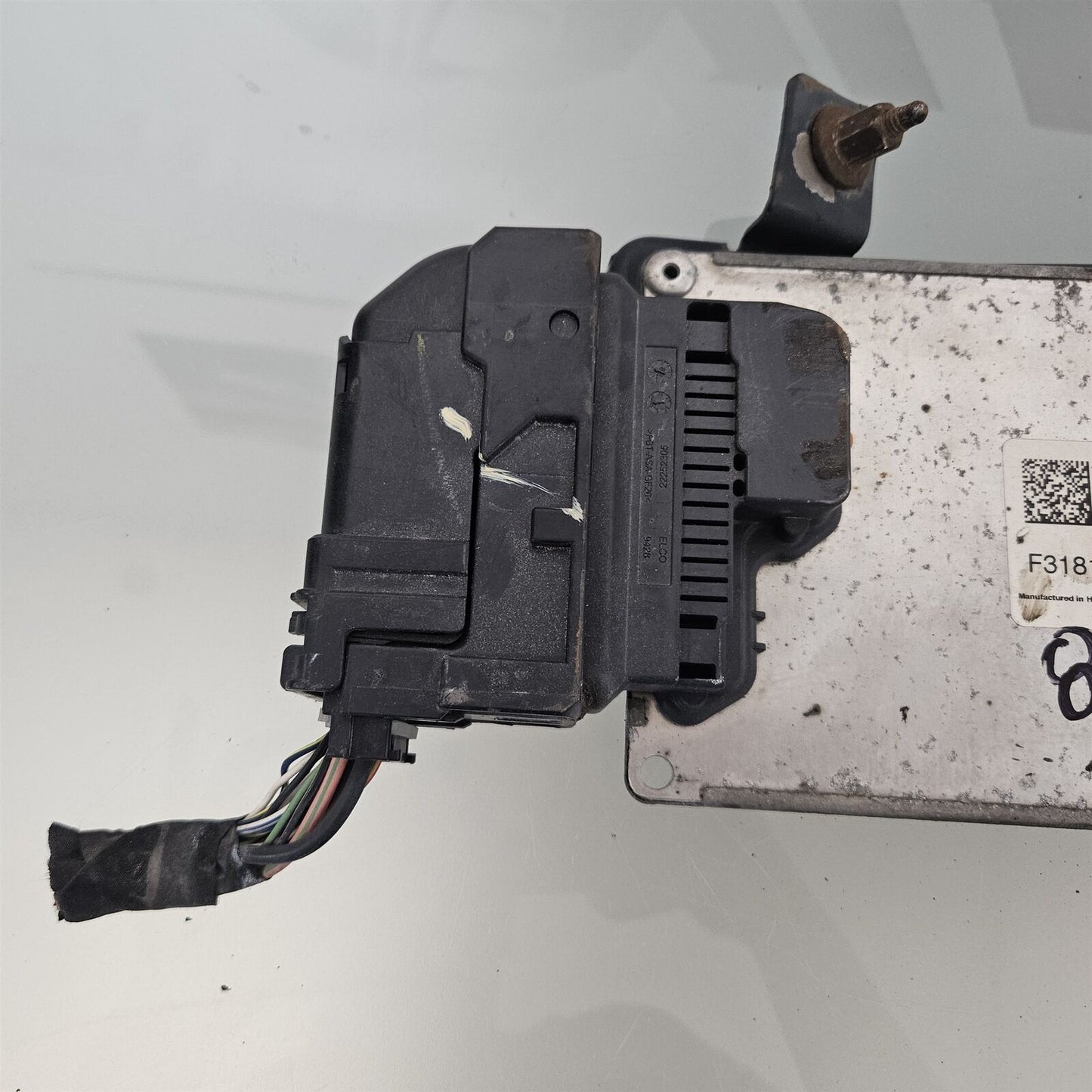 2018 GMC SIERRA 1500 OEM SUSPENSION CONTROL MODULE CHASSIS ECM 84215187