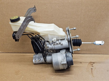 21-23 FORD F150 POWER BRAKE BOOSTER ASSEMBLY W/MASTER CYLINDER ABS MODULE-12802