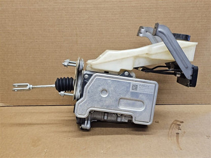 21-23 FORD F150 POWER BRAKE BOOSTER ASSEMBLY W/MASTER CYLINDER ABS MODULE-12802
