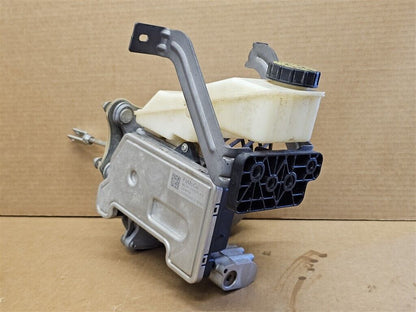 21-23 FORD F150 POWER BRAKE BOOSTER ASSEMBLY W/MASTER CYLINDER ABS MODULE-12802