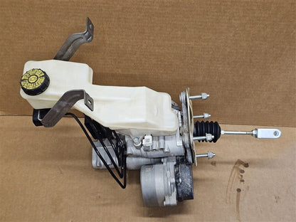 21-23 FORD F150 POWER BRAKE BOOSTER ASSEMBLY W/MASTER CYLINDER ABS MODULE-12802