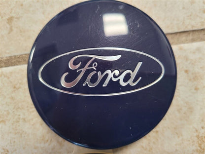 OEM 2013-2023 FORD F150 EXPEDITION EXPLORER BLUE CENTER CAP #11048