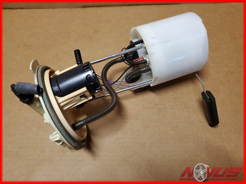 2018 FORD F150 FUEL PUMP MODULE ASSEMBLY TANK MOUNTED OEM-JL34-9H307-AD 18