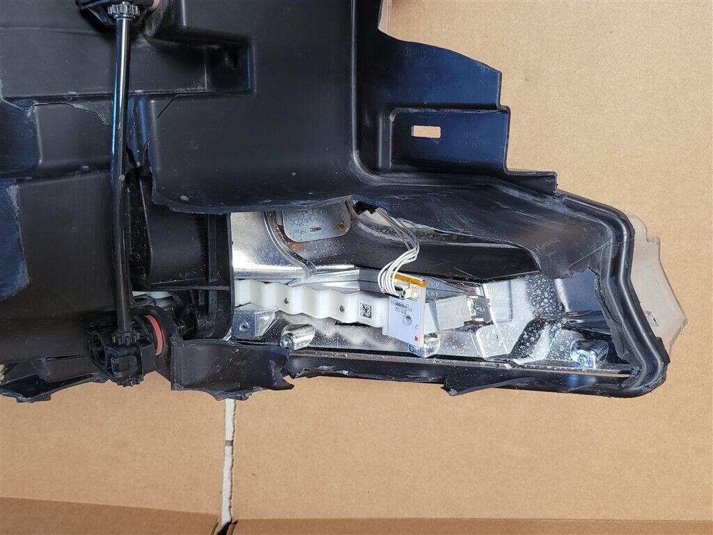 PARTS ONLY!! 2018 -2020 FORD F150 OEM PASSENGER RIGHT HEADLIGHT RH JL3413014AL