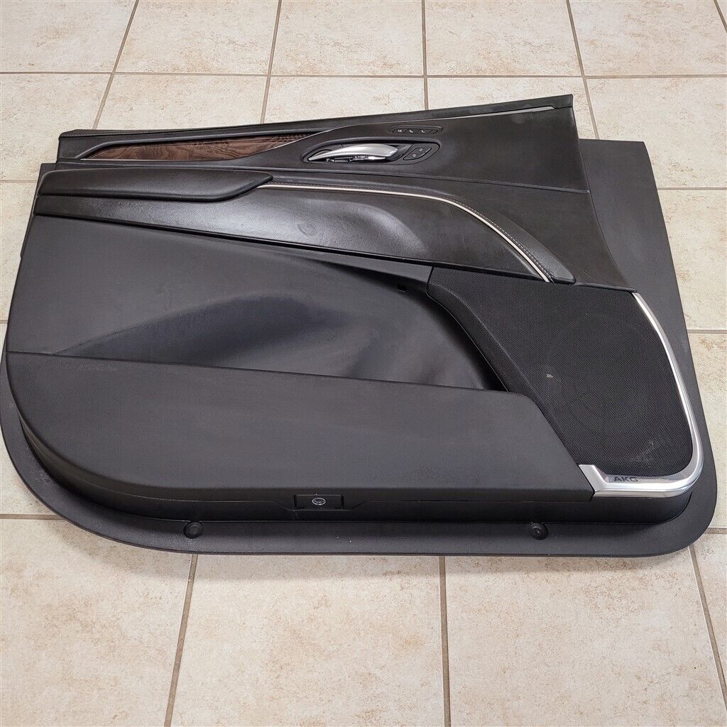 2021-2023 CADILLAC ESCALADE FRONT DRIVER LEFT DOOR PANEL OEM 85513775