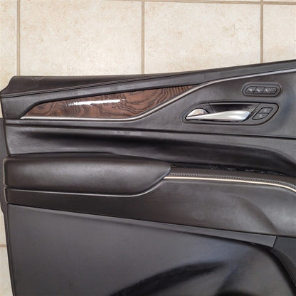 2021-2023 CADILLAC ESCALADE FRONT DRIVER LEFT DOOR PANEL OEM 85513775